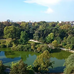  Appartement Bel Parisien Parc Montsouris France