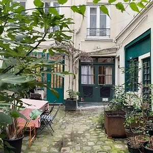  Appartement Eleusis-paris France