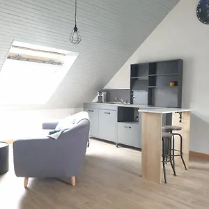  Appartement Studio Quartier Bonabry France