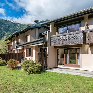  Appartement Montblanc 1 à 4 Personnes France