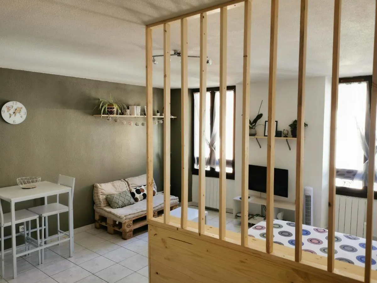 Studio Cosy Plein Coeur De Ville Gap France