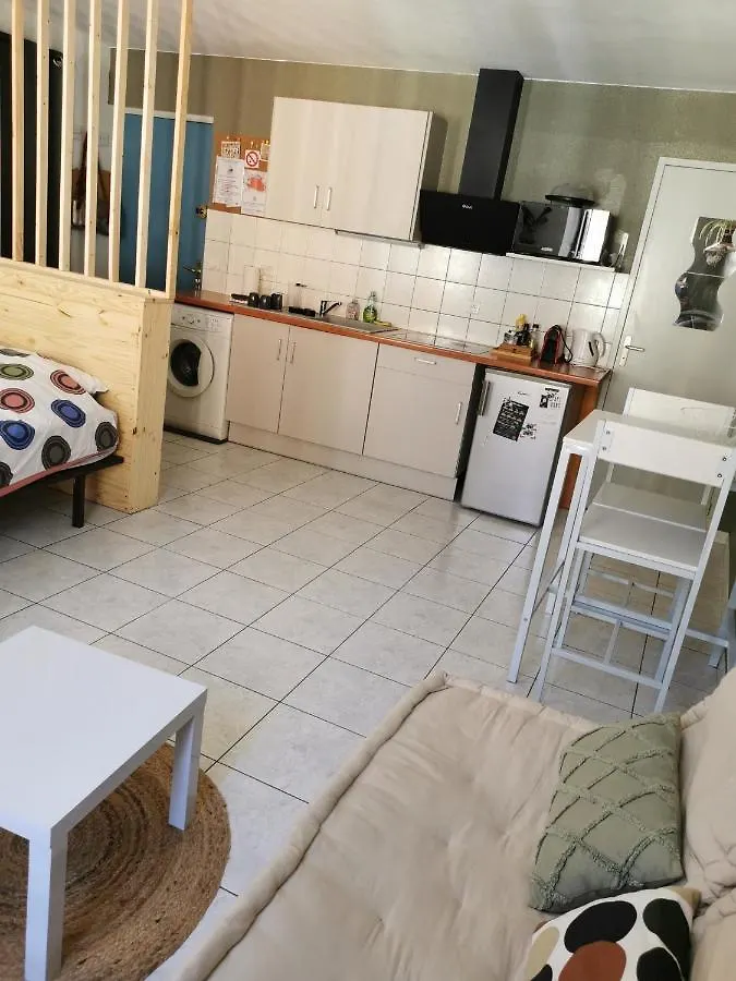 Studio Cosy Plein Coeur De Ville Gap Apartment