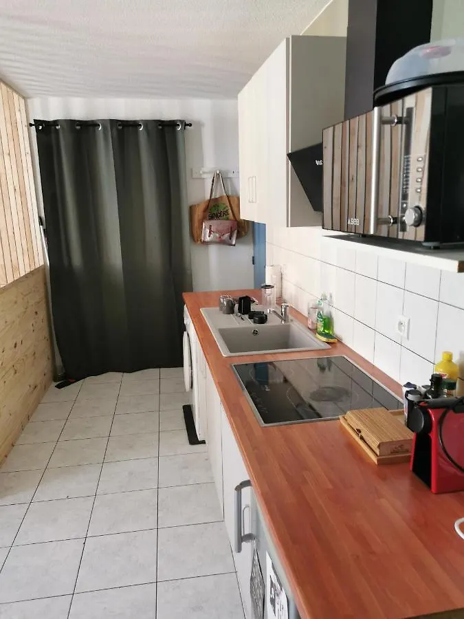 Studio Cosy Plein Coeur De Ville Gap