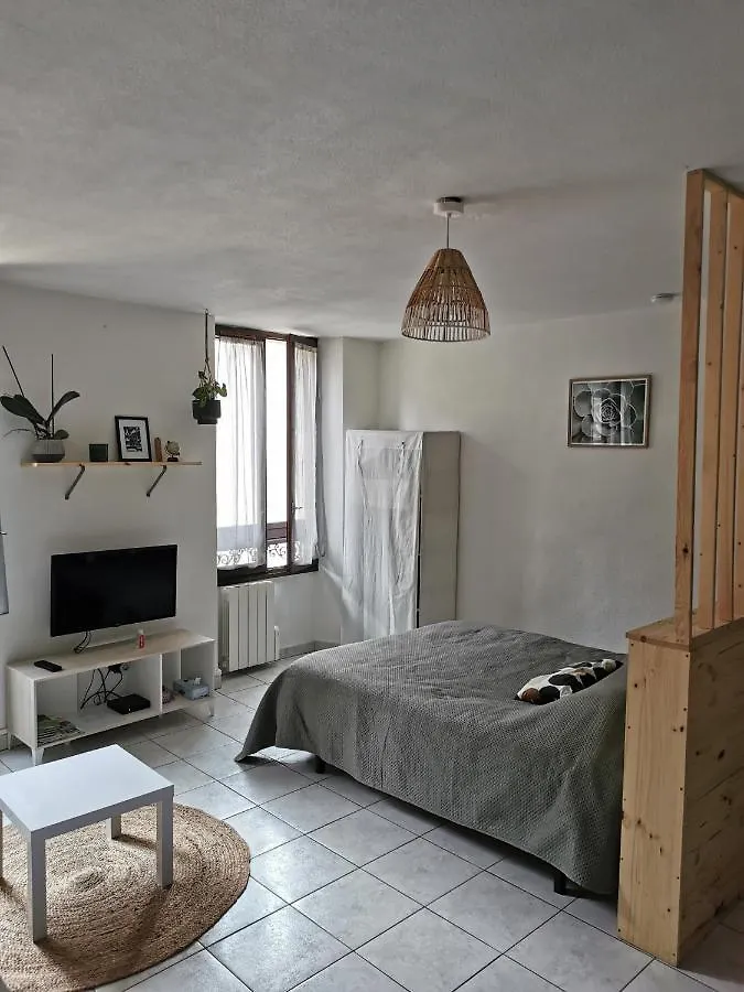 Apartment Studio Cosy Plein Coeur De Ville Gap